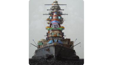 Buzz byMasakatsu Sashie